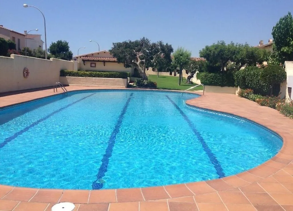 Holiday home House With Pool / Garden / Bbq Beach Tarragona Spain