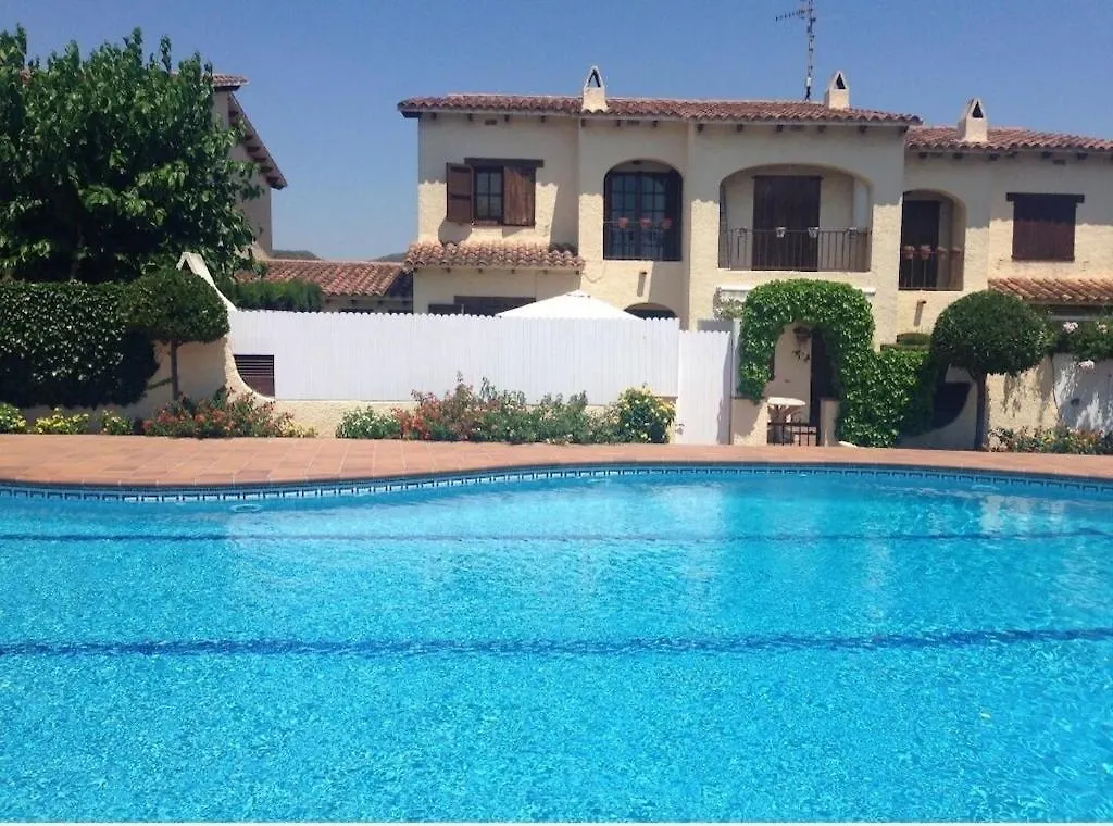 House With Pool / Garden / Bbq Beach Tarragona 0*,